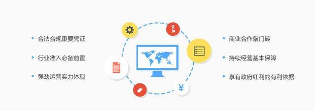 ICP經(jīng)營許可證辦理指南 全面解析互聯(lián)網(wǎng)信息服務(wù)業(yè)務(wù)許可證