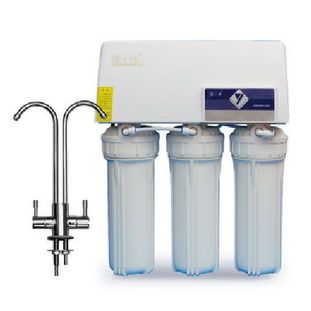 銀之源RO C01A A75純水機(jī) 無水堿大流量，北京免費安裝凈水體驗