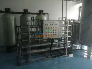 廊坊凈水先鋒 專(zhuān)業(yè)生產(chǎn)高純水制取設(shè)備與全系列水處理解決方案